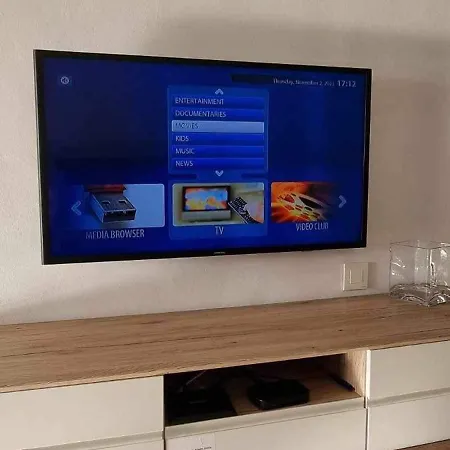 Apartamento Beril D17 *