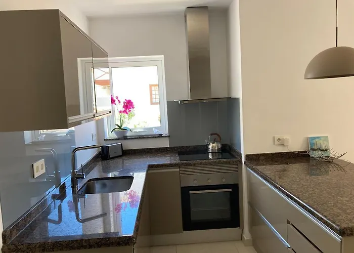 Apartment Beril D17 *