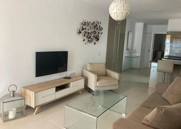 Апартаменты Beril D17