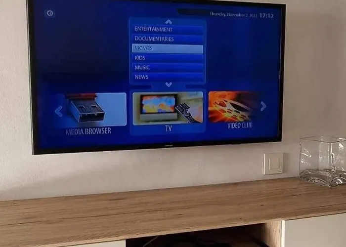 Apartment Beril D17 *